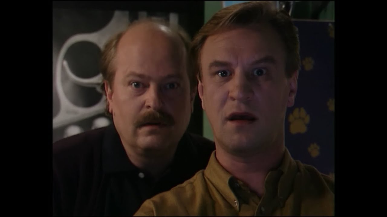 Salkkarit - Ismo & Seppo #11 (1999)