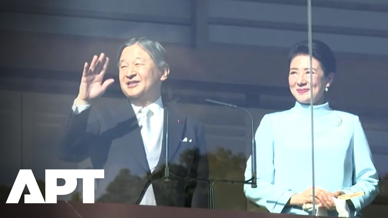 Japan&rsquo;s Imperial Family Rings in New Year Reflecting on Hardships and Loss | APT