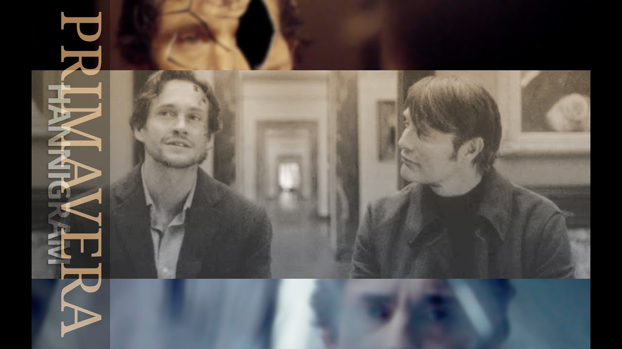 home again, home again, jiggity-jig.| -Primavera-｜Hannibal & Will