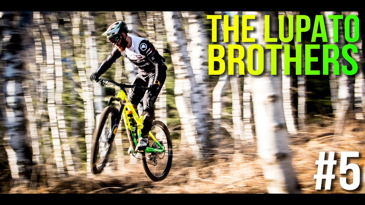 THE Lupato Brothers #5