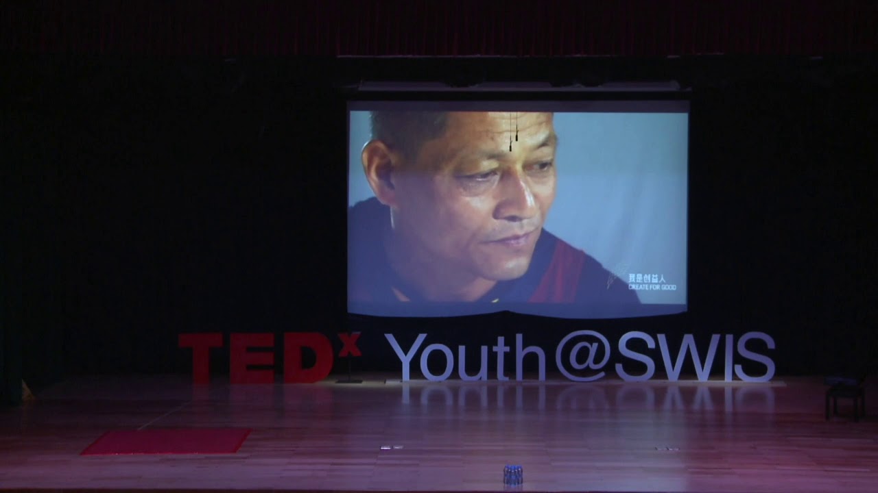 Keys to successful online fundraising | David Liu | TEDxYouth@SWIS