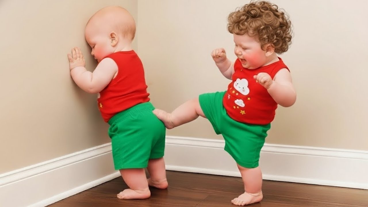Funny Twin Babies 😂 | Try Not To Laugh Compilation