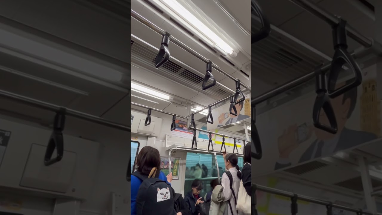 Sounds of Japan Train Stations 