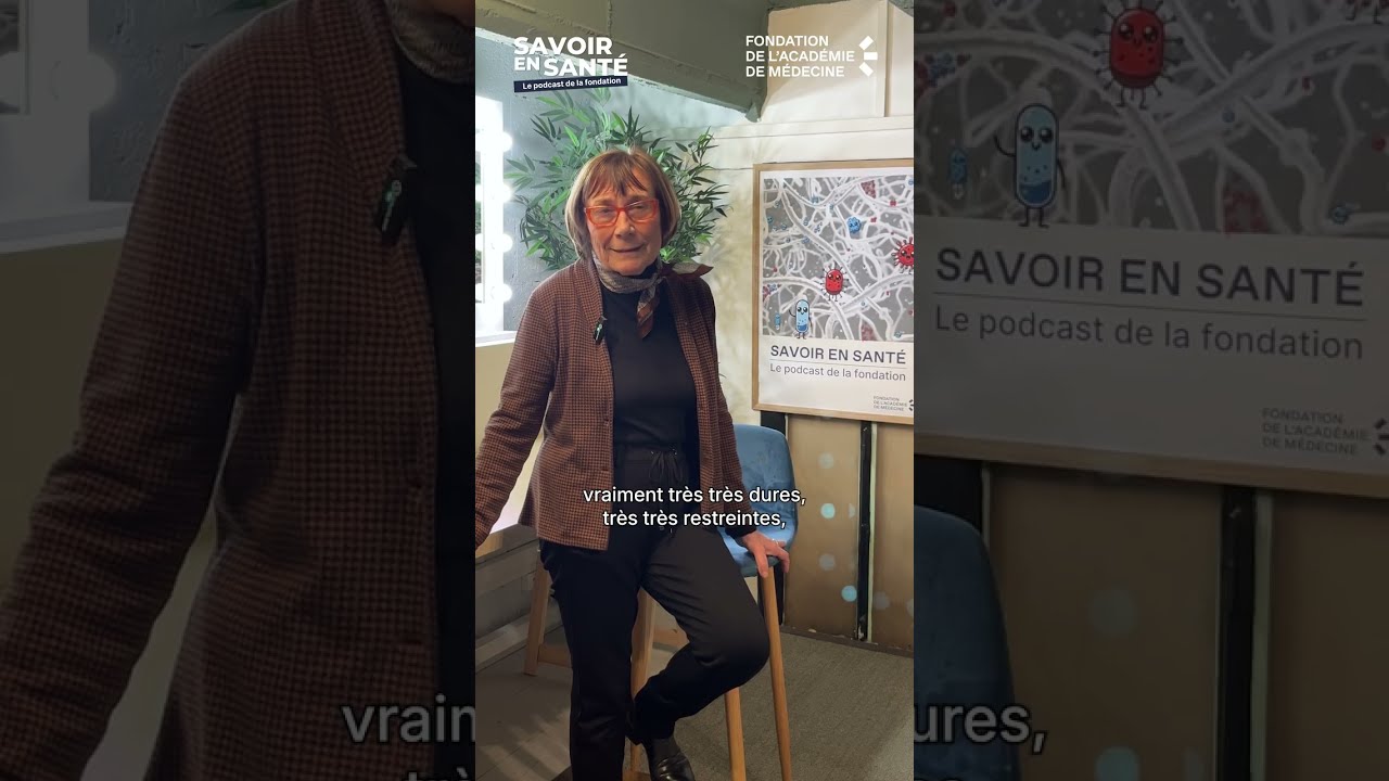 Pr Catherine Barthélémy - Interview longue - Ep3 Microbiote intestinal : cancer et santé mentale