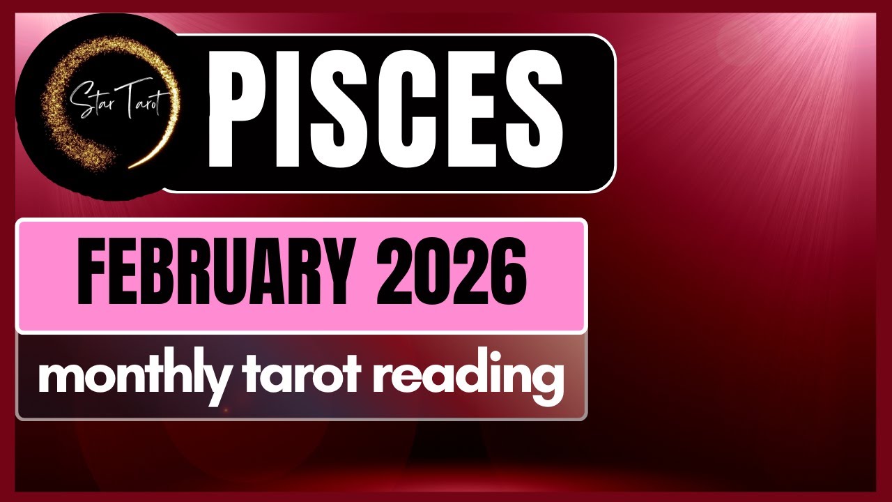 🍀 WOW WOW WOW! MAY PERANG DARATING! PISCES FEBRUARY 2026  💫MONTHLY TAROT READING
