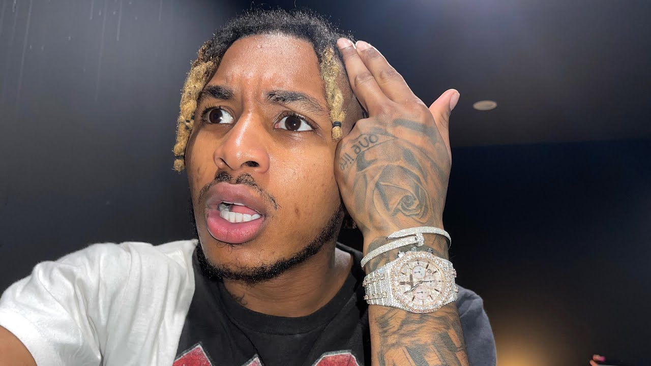 TIKTOK FREESTYLE DISS!! (now i'm mad)