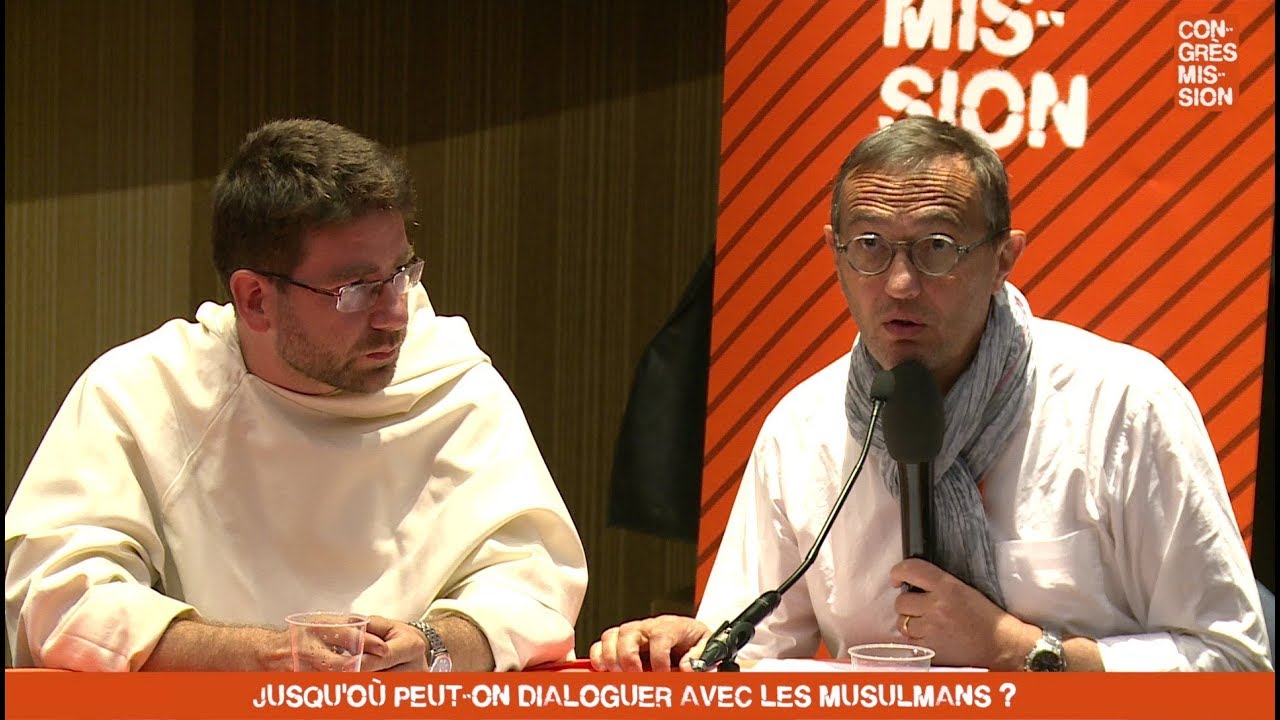 Jusqu'où peut-on dialoguer avec les musulmans ?