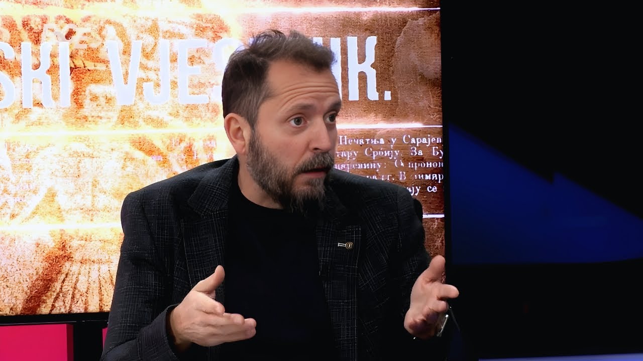 Bursać brutalan: „Ljudi će biti cifre! Trump neće odustati! Dodik fingira prijateljstvo s Trumpom!“