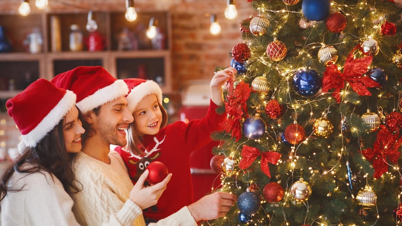 Christmas Tree TRENDS 2023 - Christmas Decoration 2024