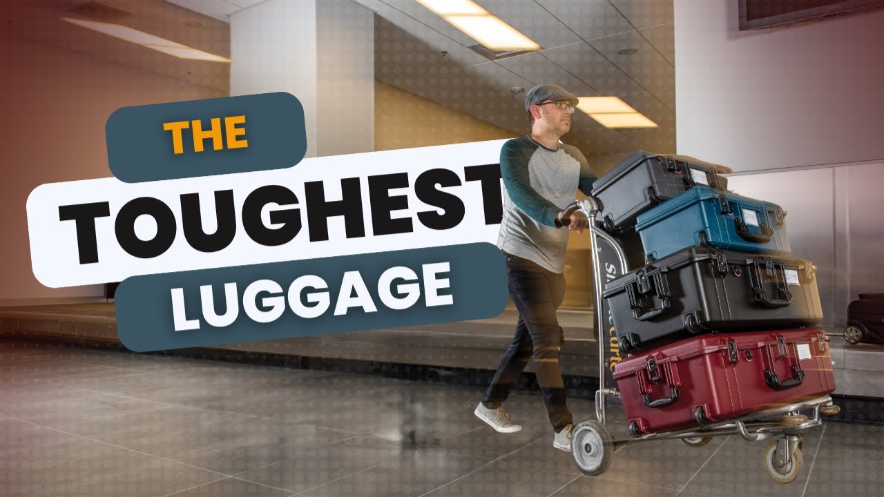 Pelican Air Travel Cases are The Best &mdash;Here's Why!