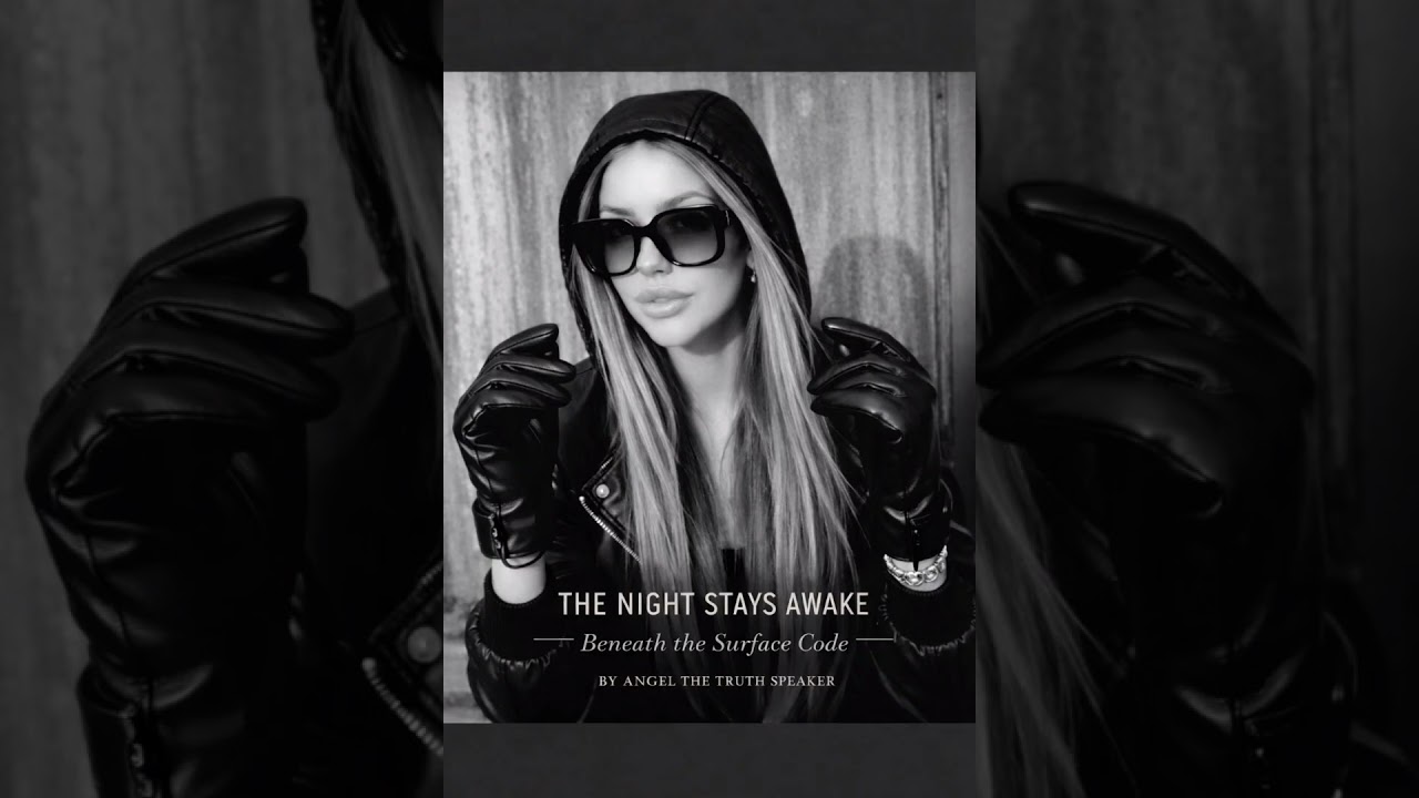 THE NIGHT STAYS AWAKE  Track 8 -  Beneath the Surface Code Angel The Truth Speaker