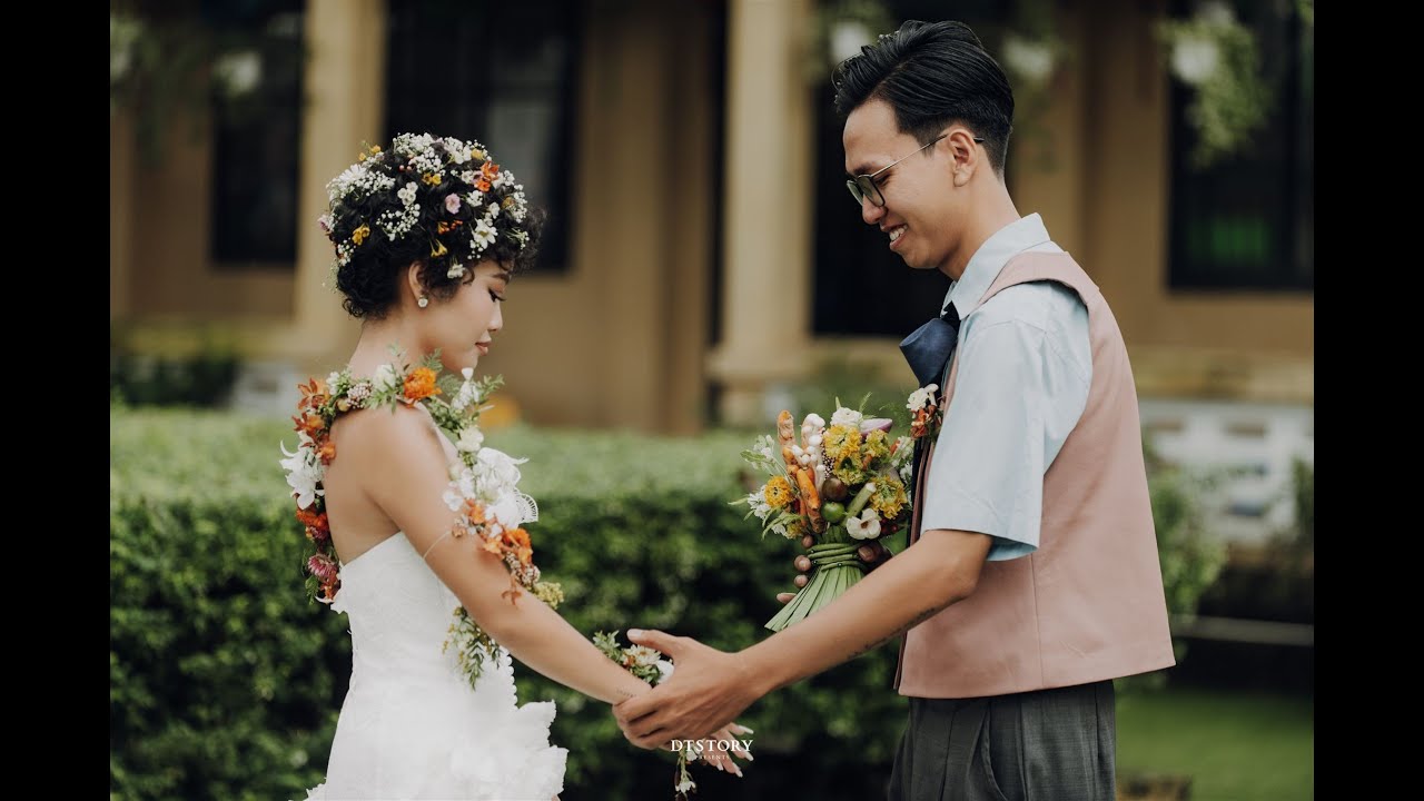 [DT Story] Wedding of T&Q