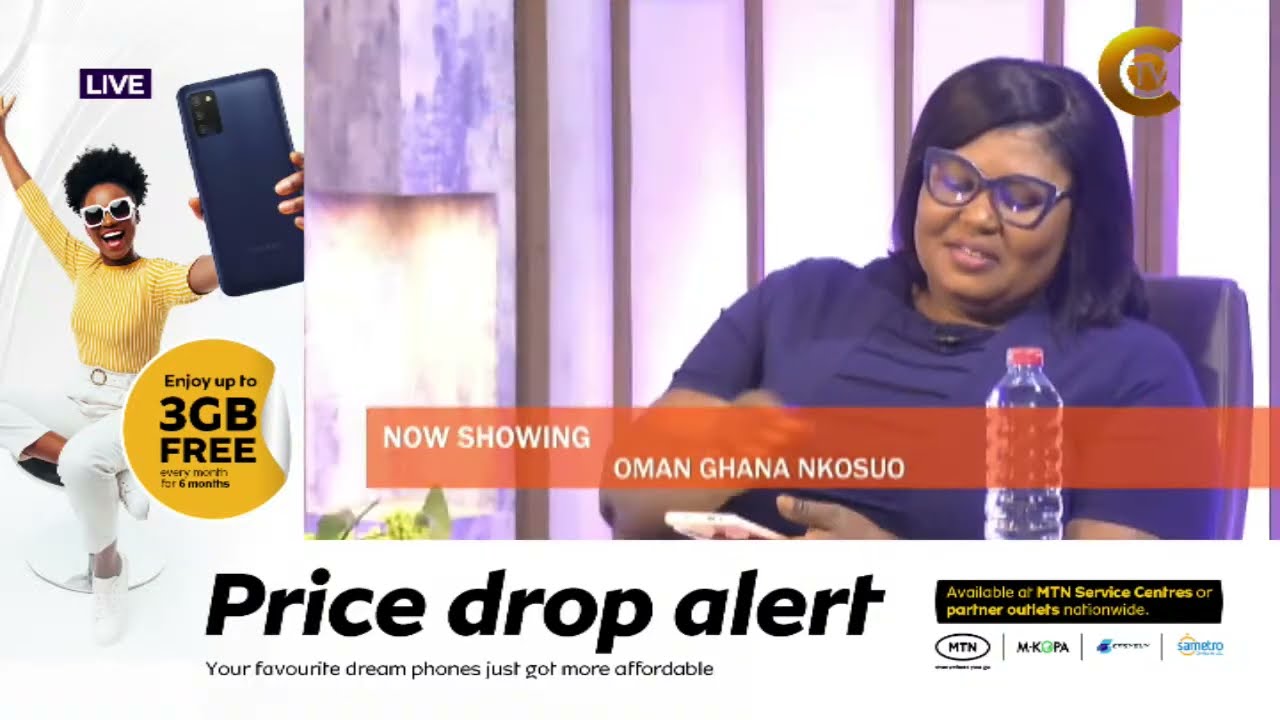 OMAN GHANA NKOSUO WITH OBAA YAA TITI