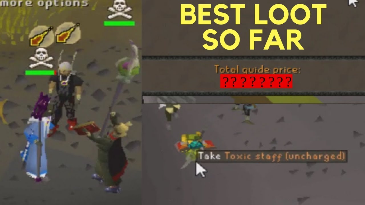 BEST DH Bomb YET! INSANE LOOT