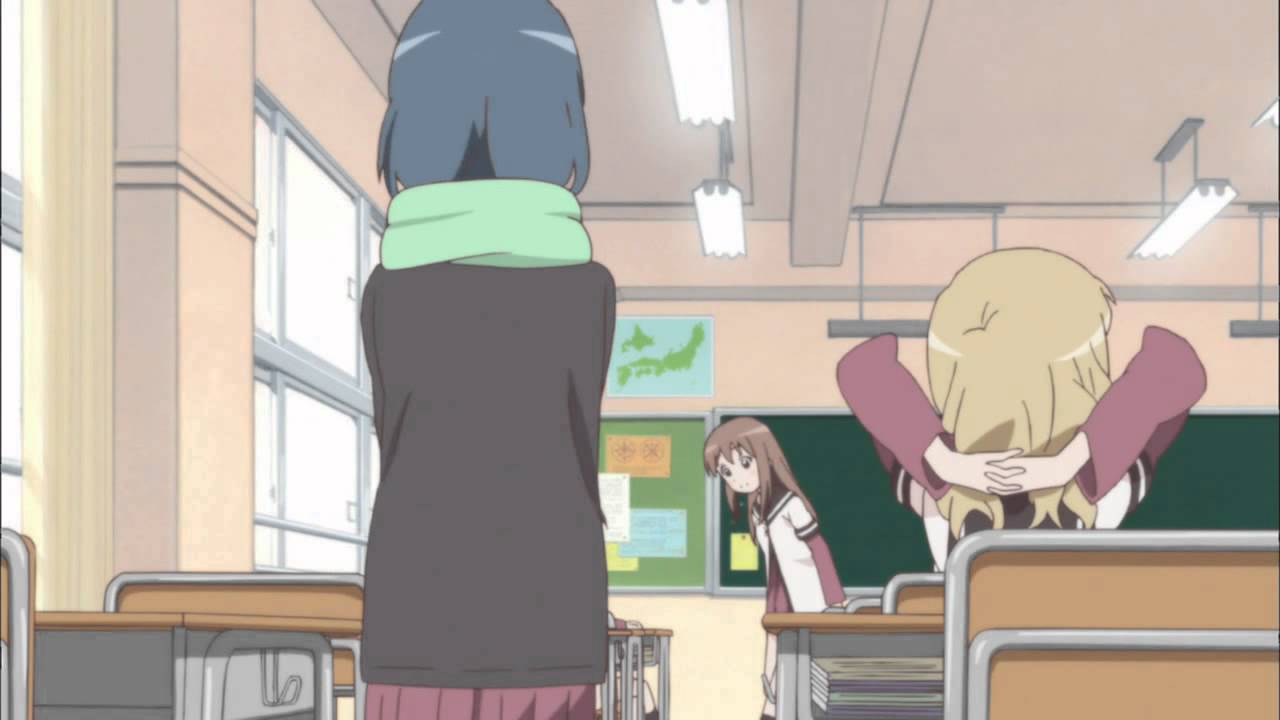 himawari x sakurako เราเป็นอะไรกัน