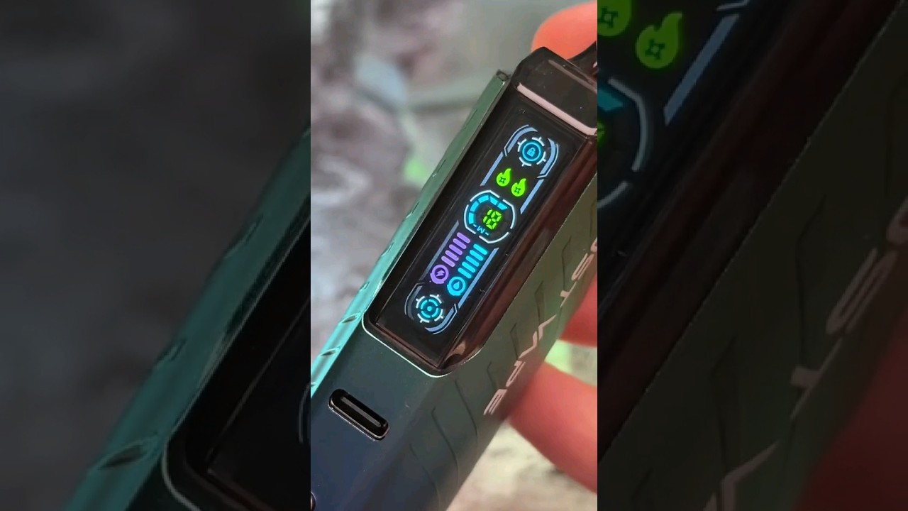 Lost Vape LV 18K #ашка #вейп #одноразка #разка #puff