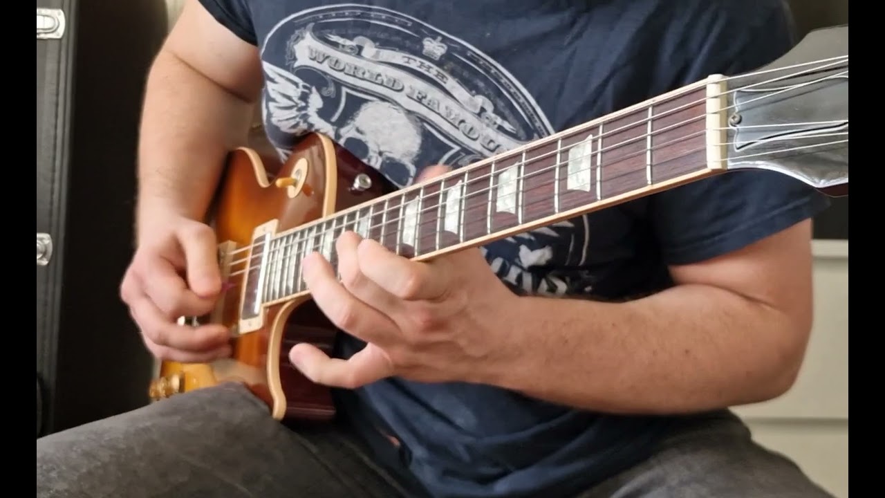 Slash style Improv 🎩🎩