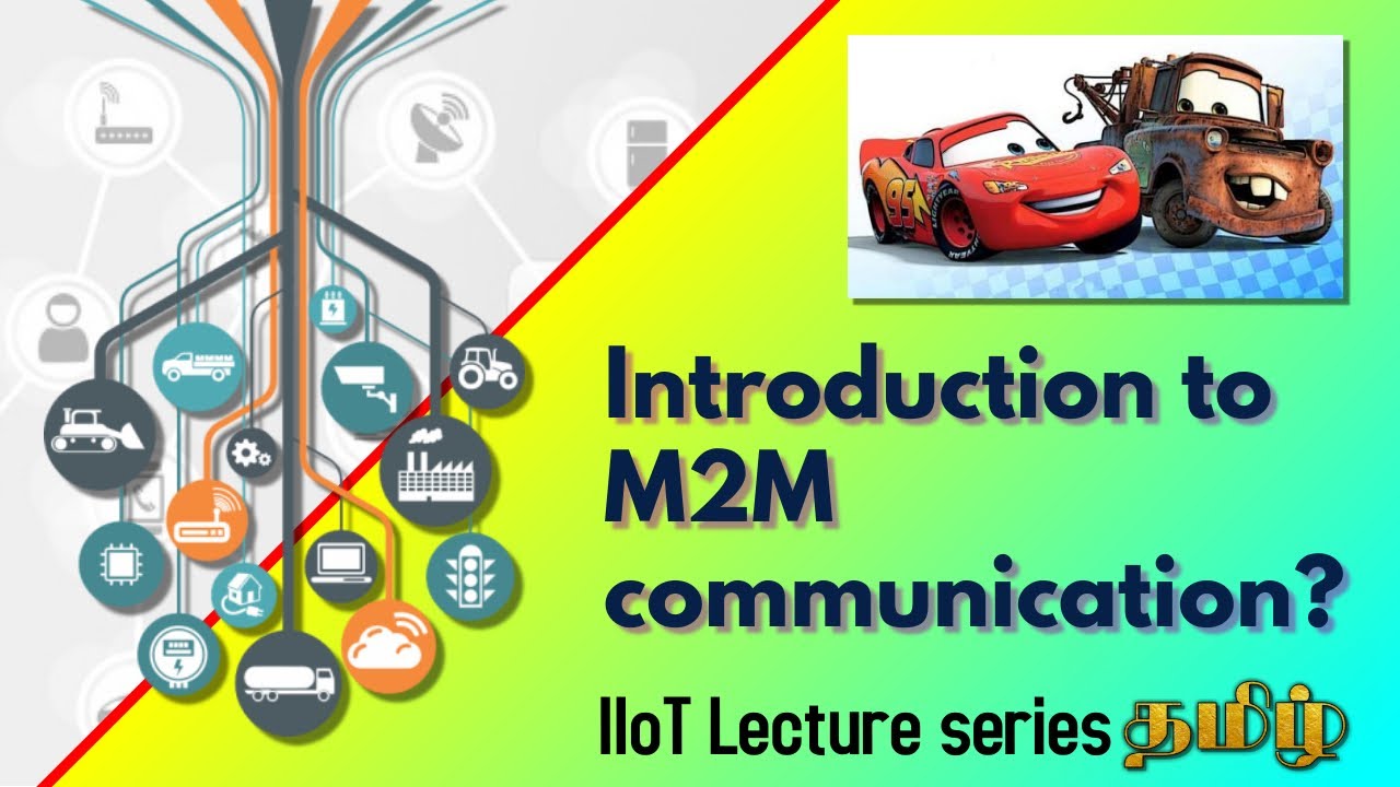 Introduction to M2M