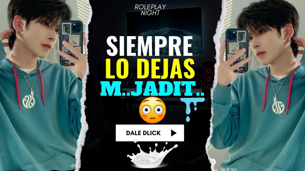 ASMR NOVIO TIERNO TE PROPONE UNA ... (Roleplay)