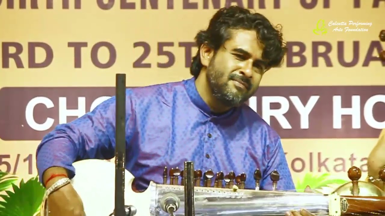 Shri Sougata Roy chowdhury Part 2 - SAROD