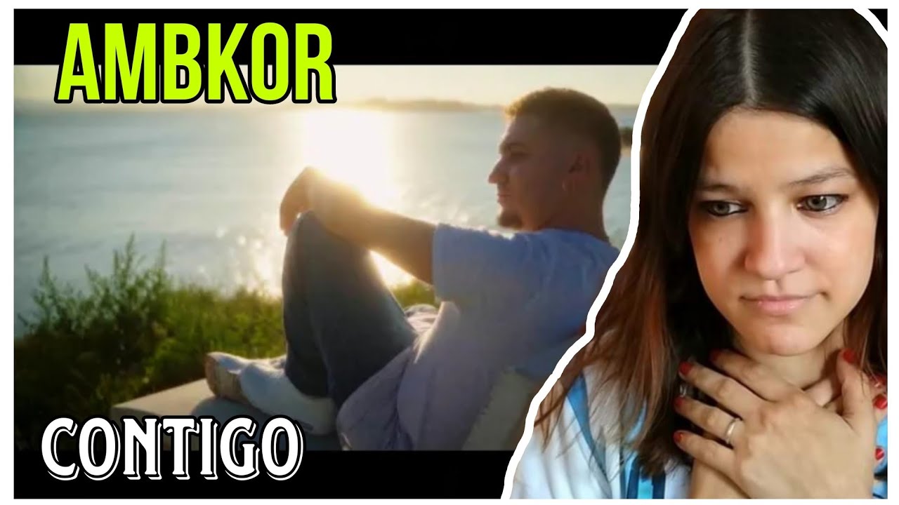 REACCIÓN AMBKOR - 2.Contigo #ROCKETMAN | Natuchys