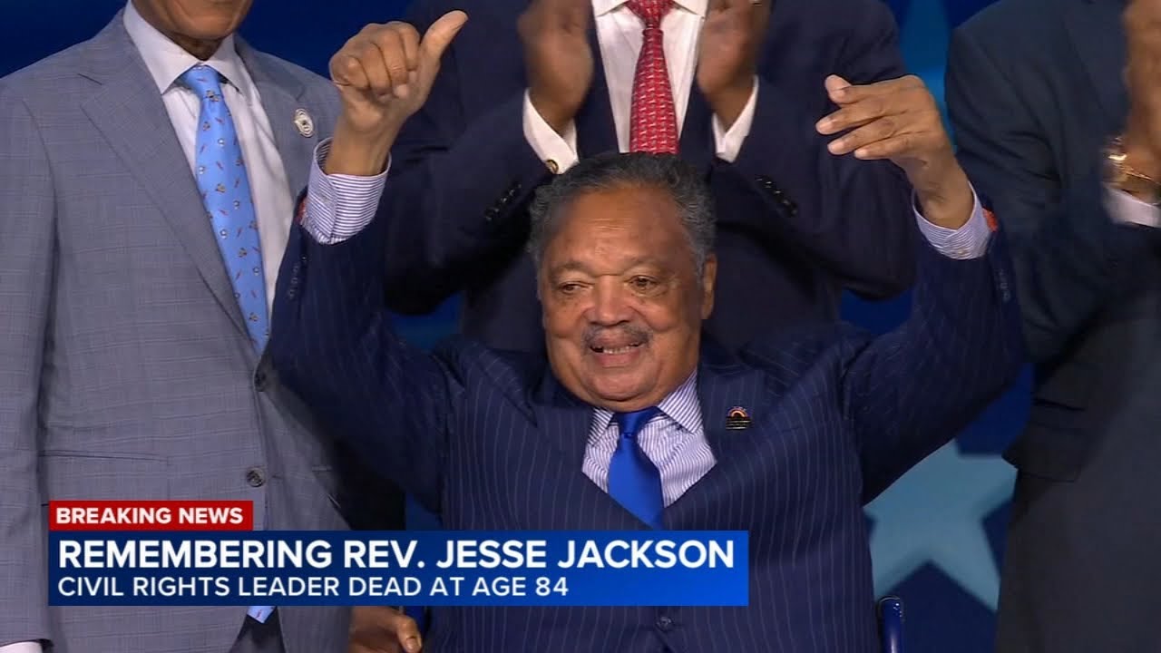 Where did Rev. Jackson's political acumen come from?