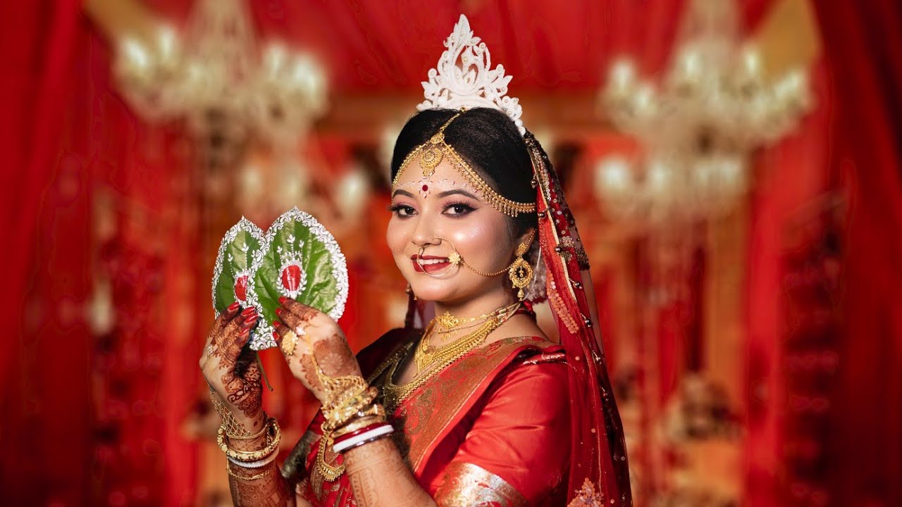 Wedding Video | Indranil ❤️ Riyanka | Bengali wedding video | Wedding videography | #viral #love 