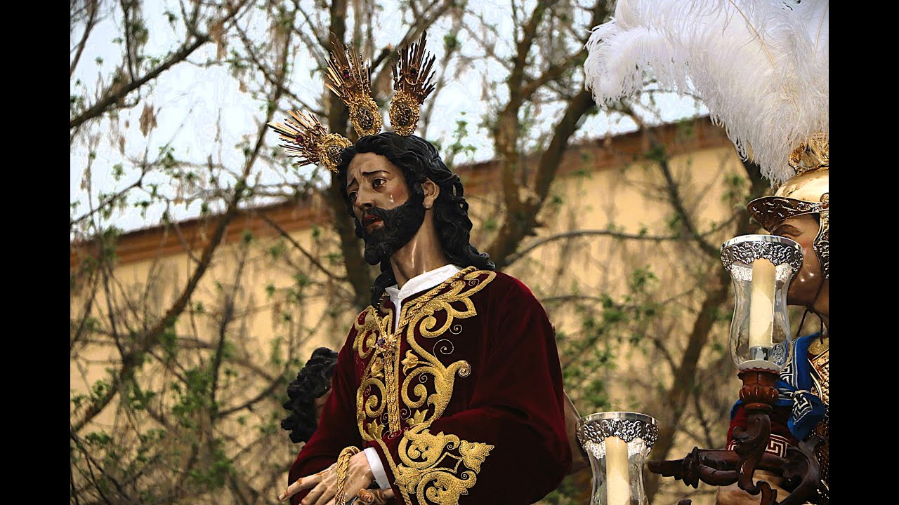 Salida de la Hermandad de Prendimiento de Jesús Cautivo y Mª Stma. de la Salud. 2024 Ciudad Real