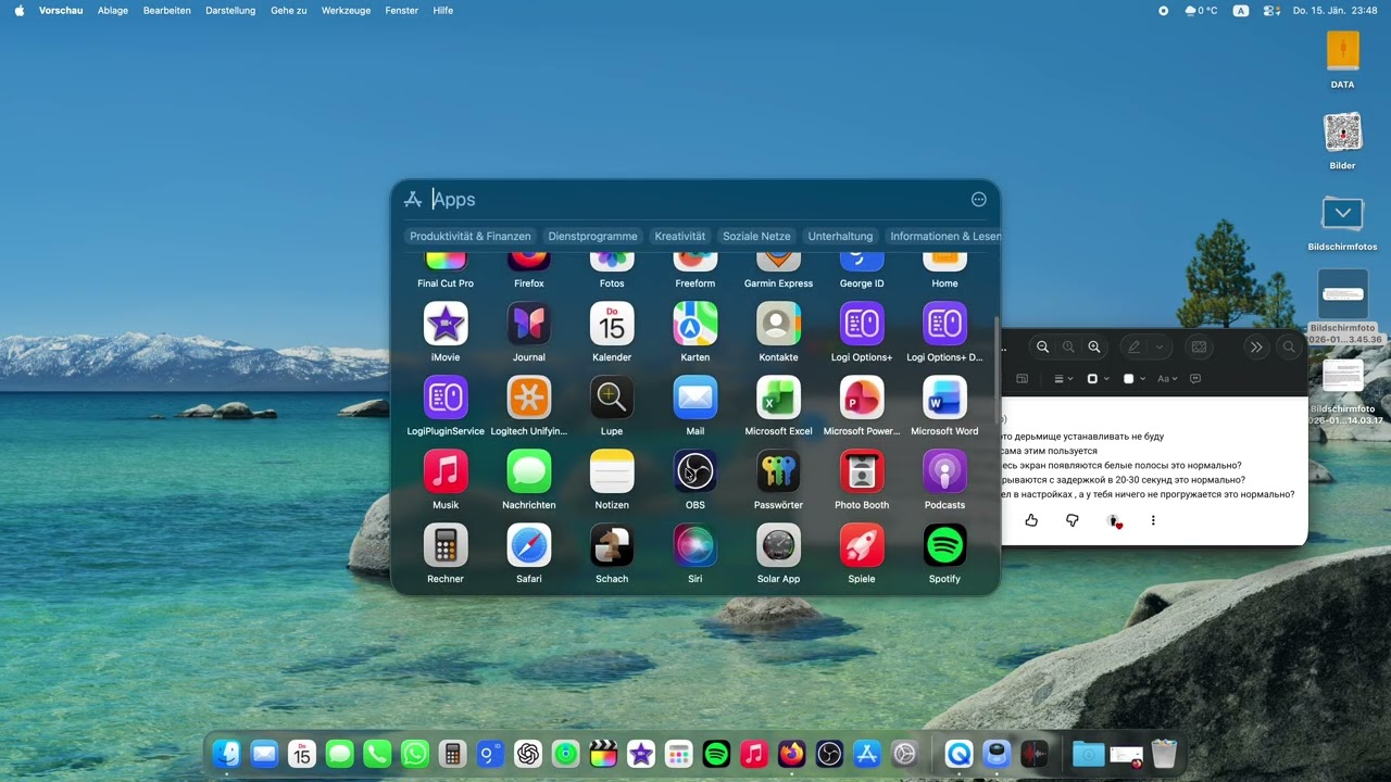 Ответ на вопрос зрителей так ли плохо работает macOS 26.2 Tahoe?
