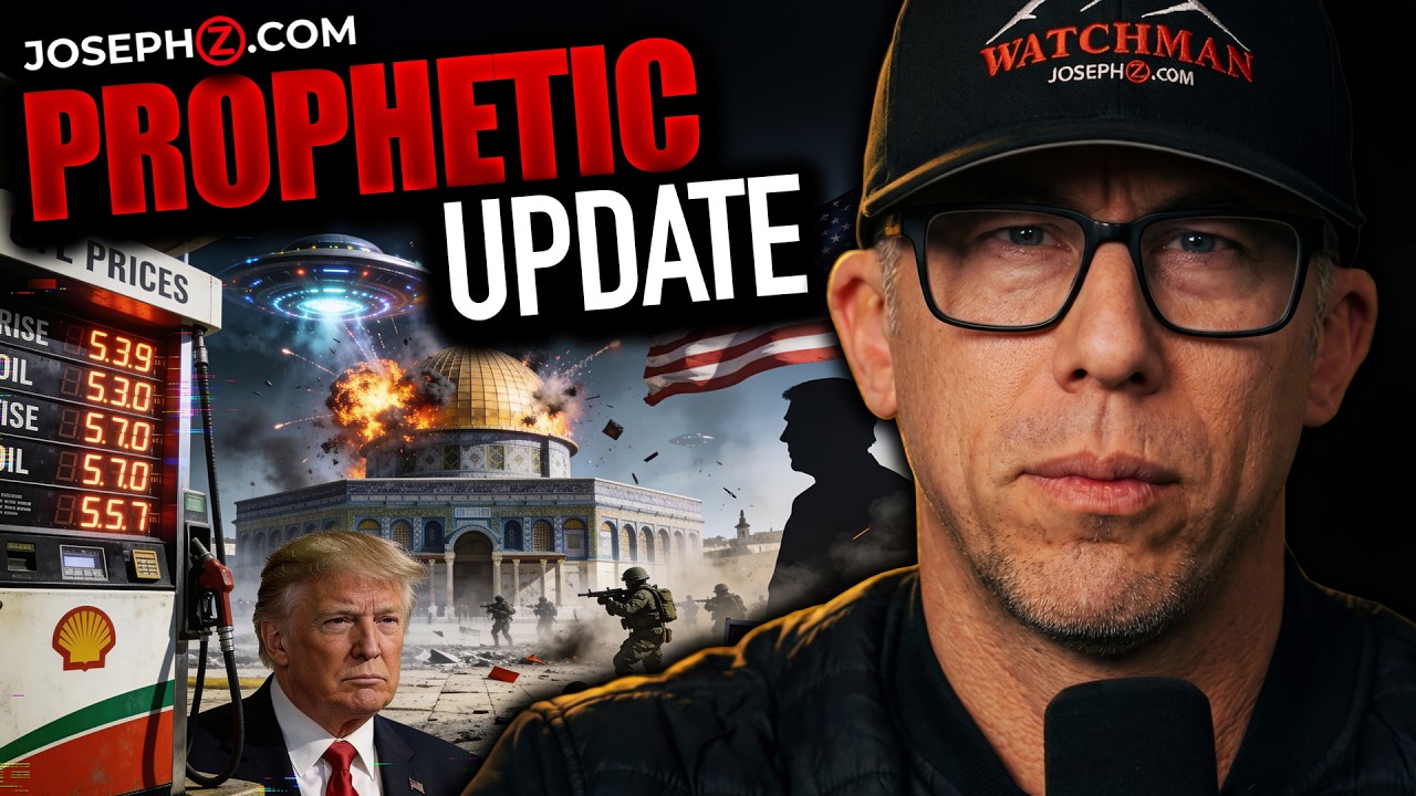 PROPHETIC UPDATE!