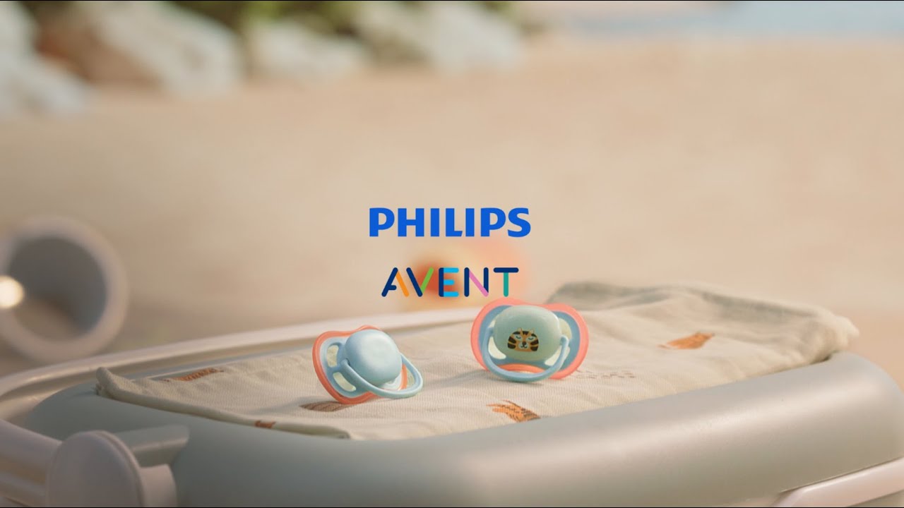 Chupetas gama Ultra Air Philips Avent