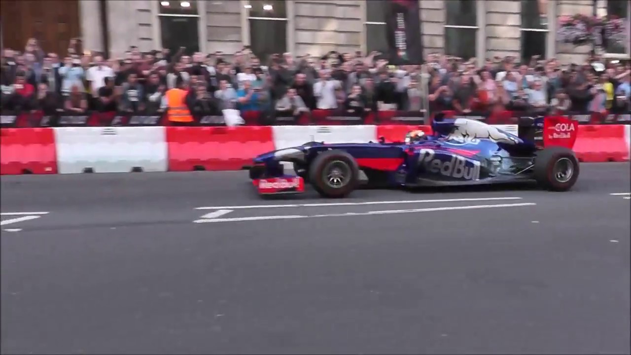F1 London Live | 12th July 2017