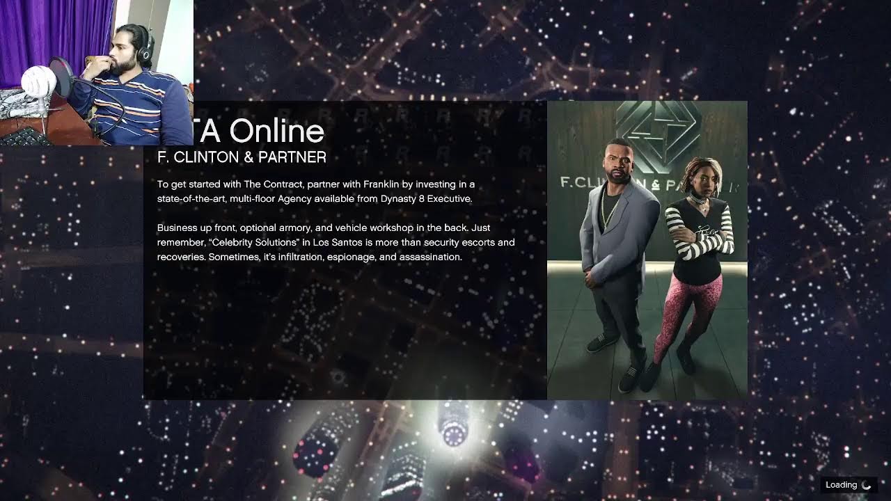 GuyInTheDark Live Stream