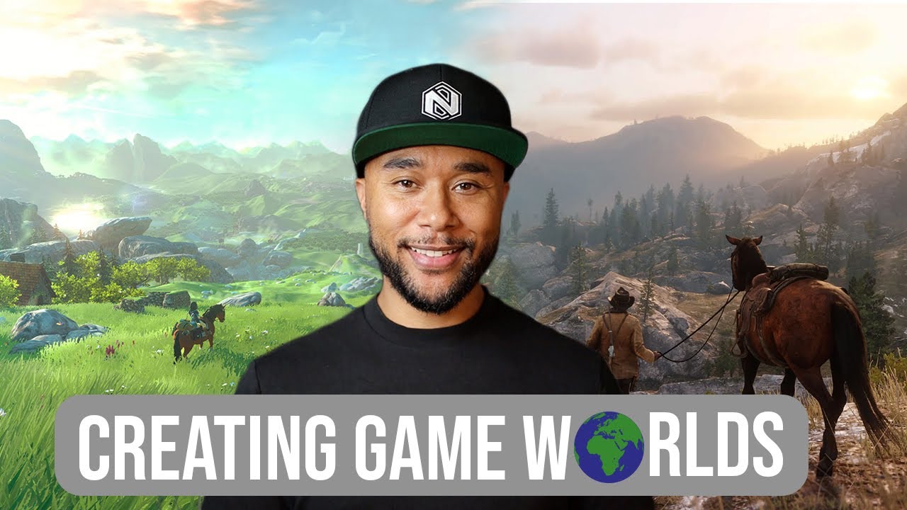 From Imagination to Reality: Designing Captivating Game Worlds