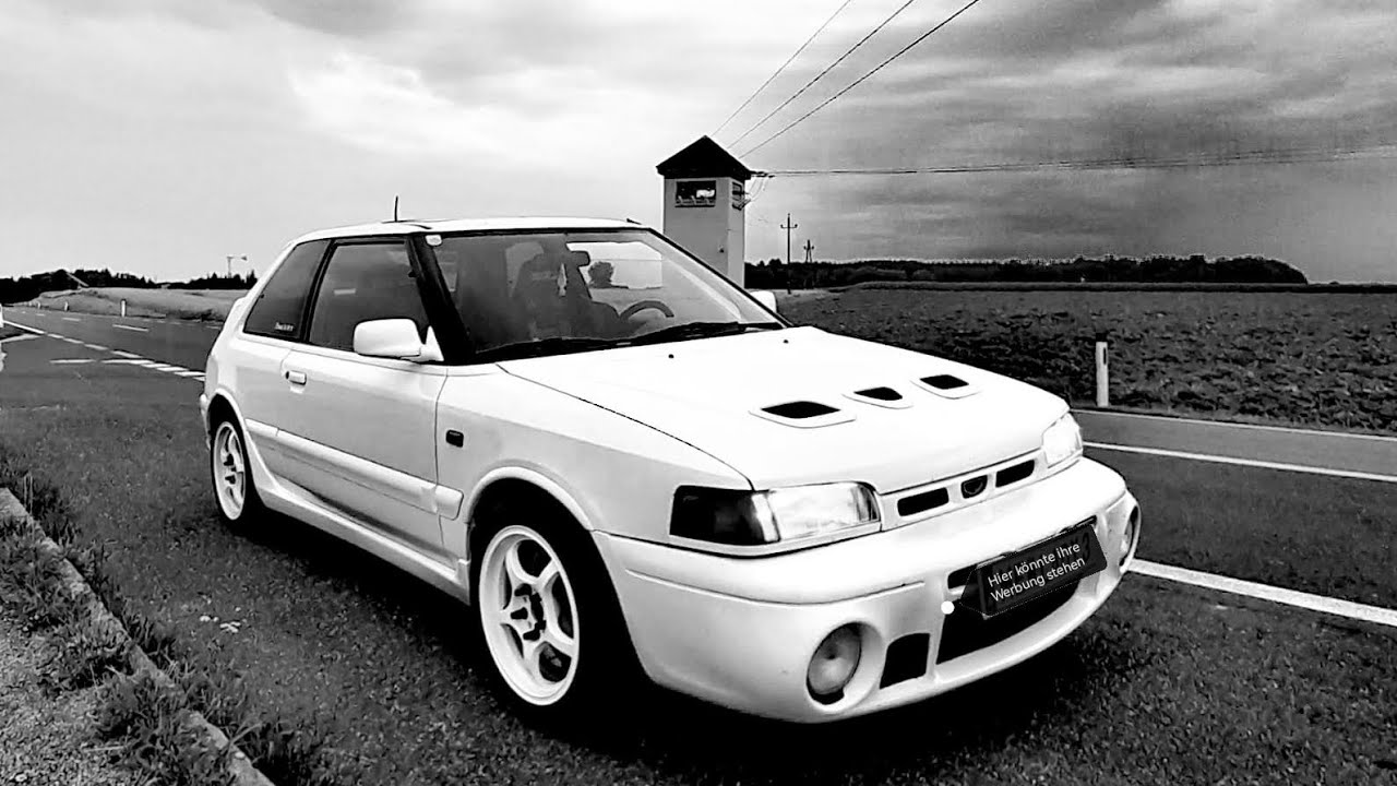 Mazda 323 GT-R 