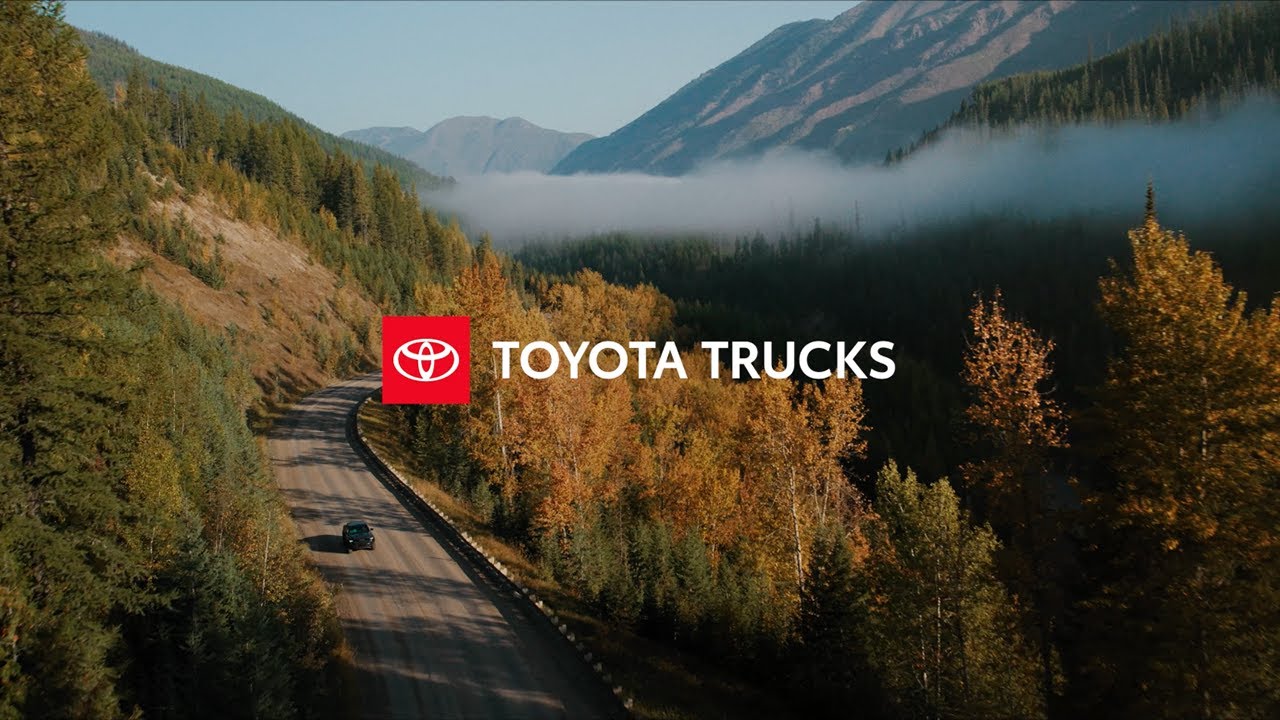 Toyota Detours: за пределы ледника