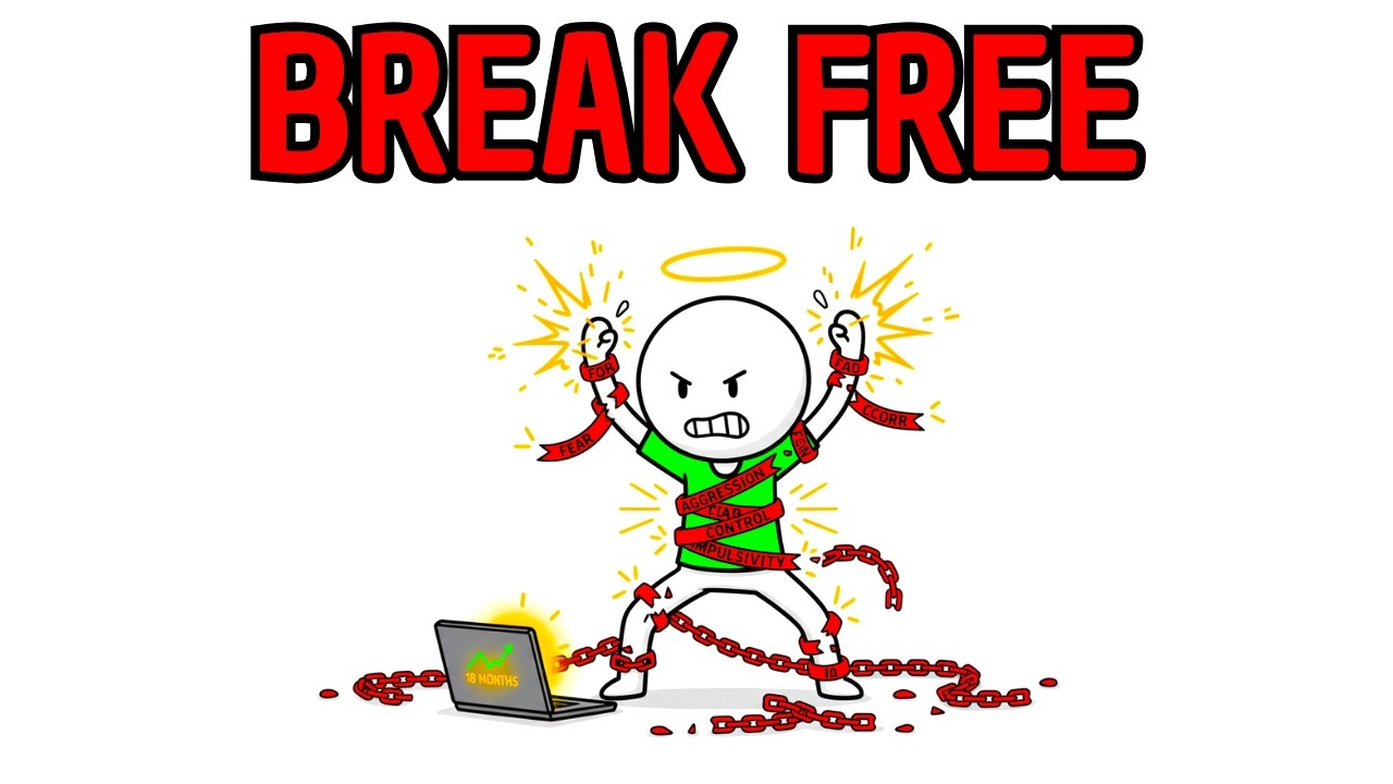 Make a Ton of Money Trading &mdash; You Must Overcome This First