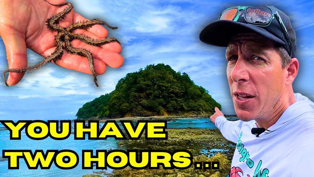 Don&rsquo;t get STUCK on the Island! Cheap adventures in Jaco Costa Rica.