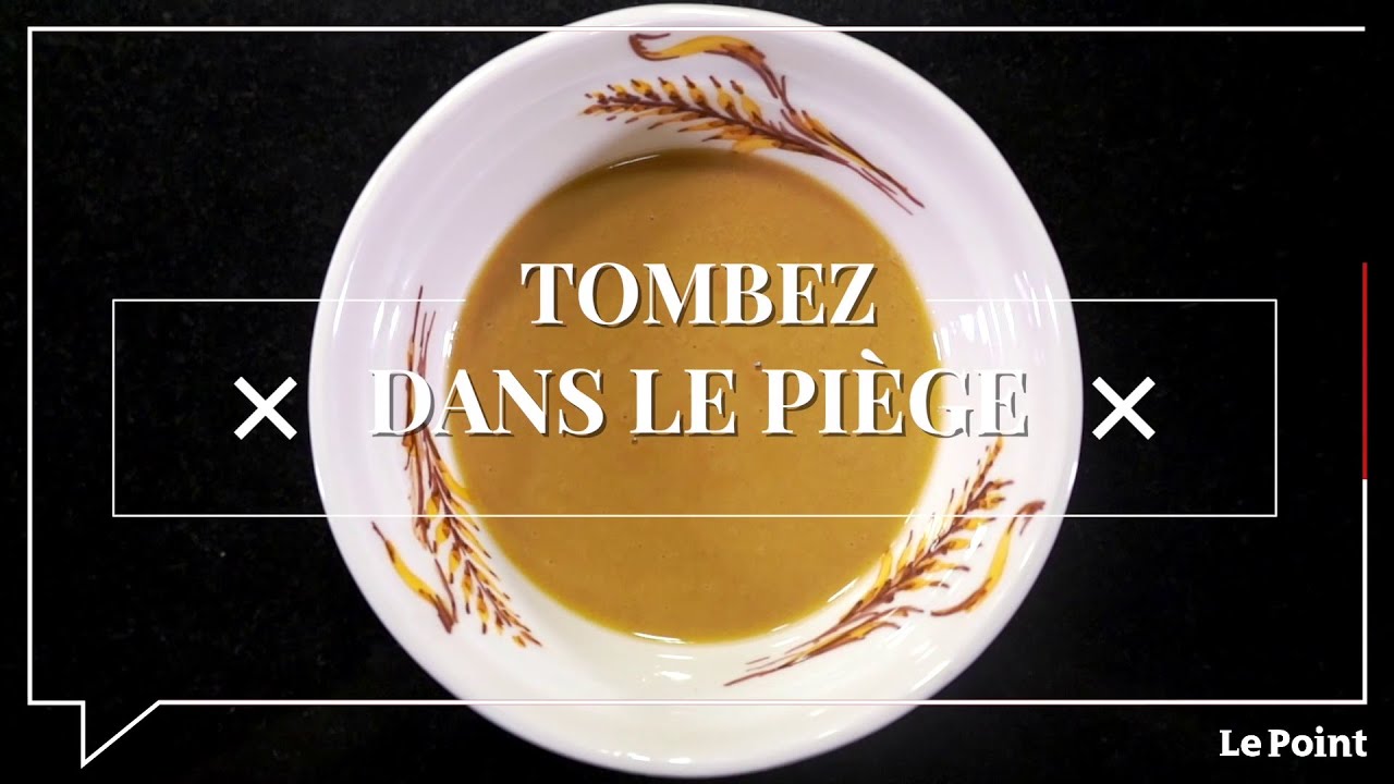 Tombez dans le Piège #154 : le roux blanc