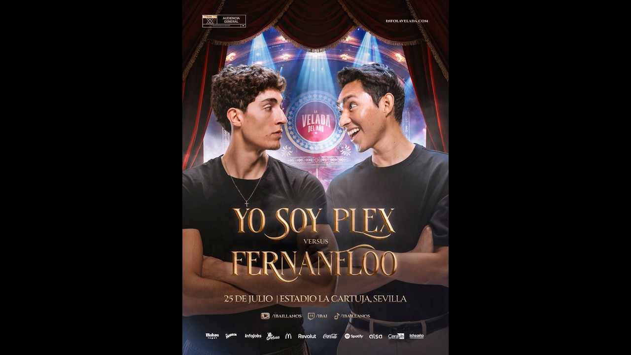 papa FERNANFLOO @Fernanfloo