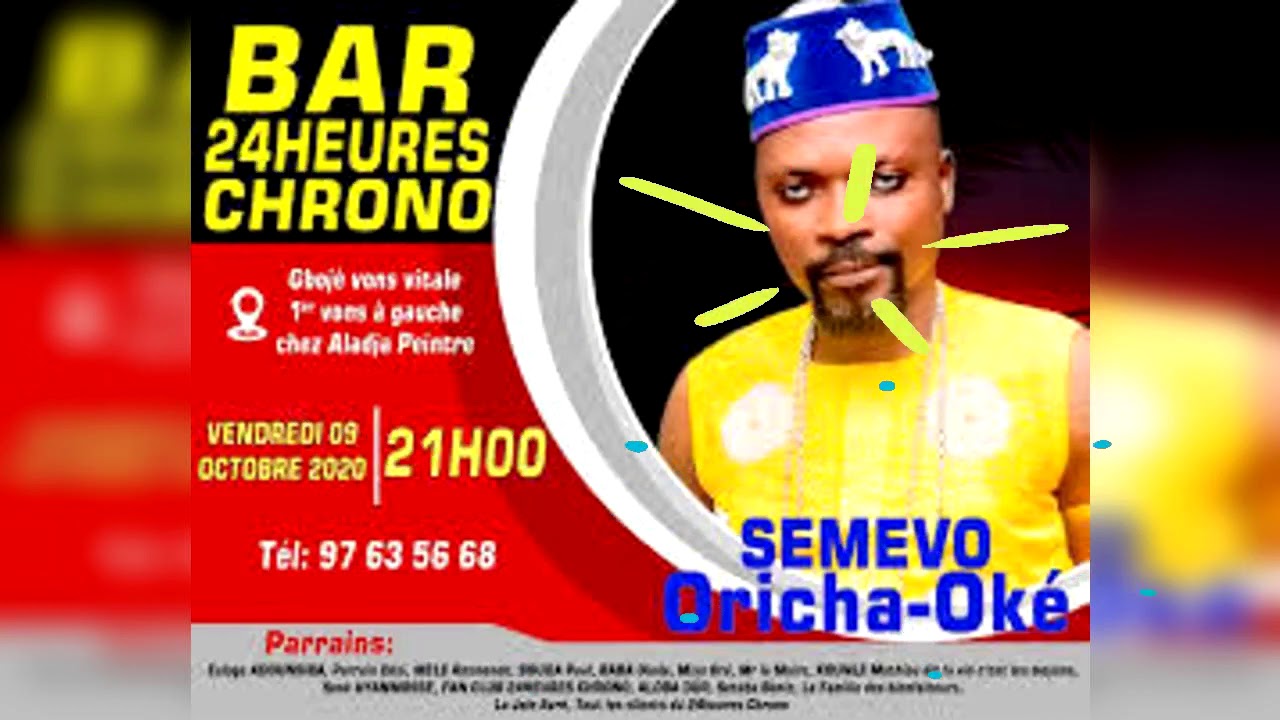SEMEVO Live AHOUASSA