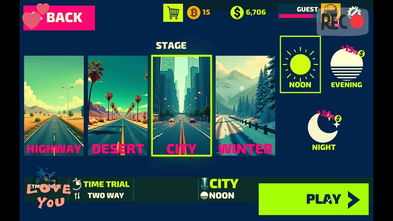              Traffic        Rider           2:           Moto         Go         Gameplay       #23 