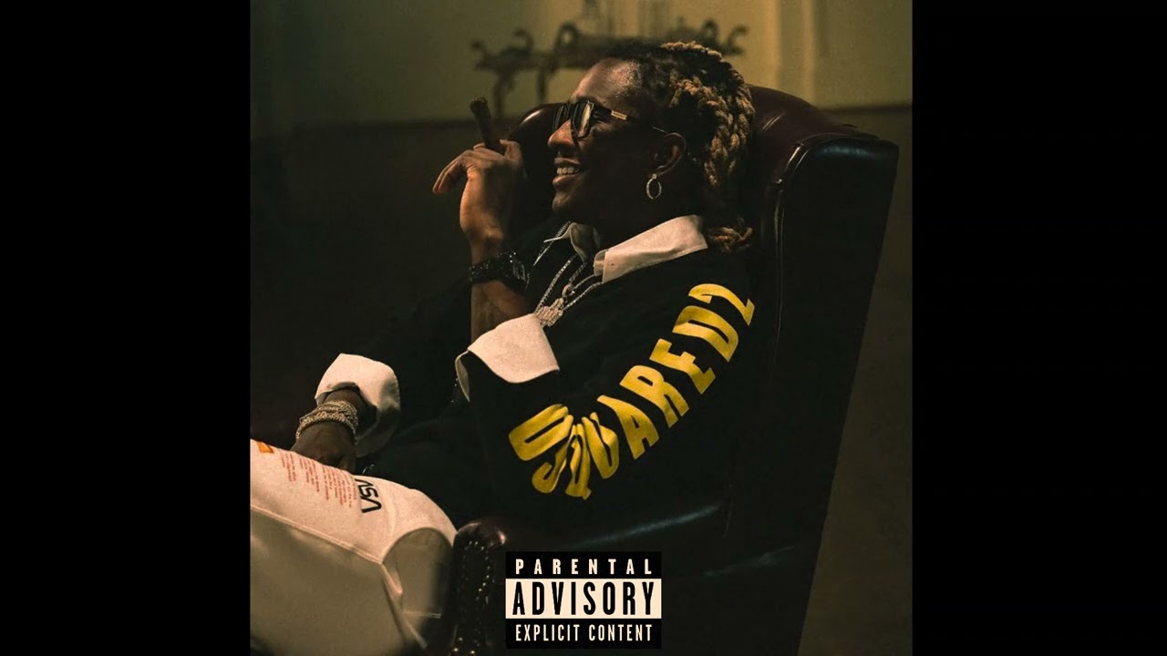 [FREE] Young Thug TYPE BEAT - HUGE