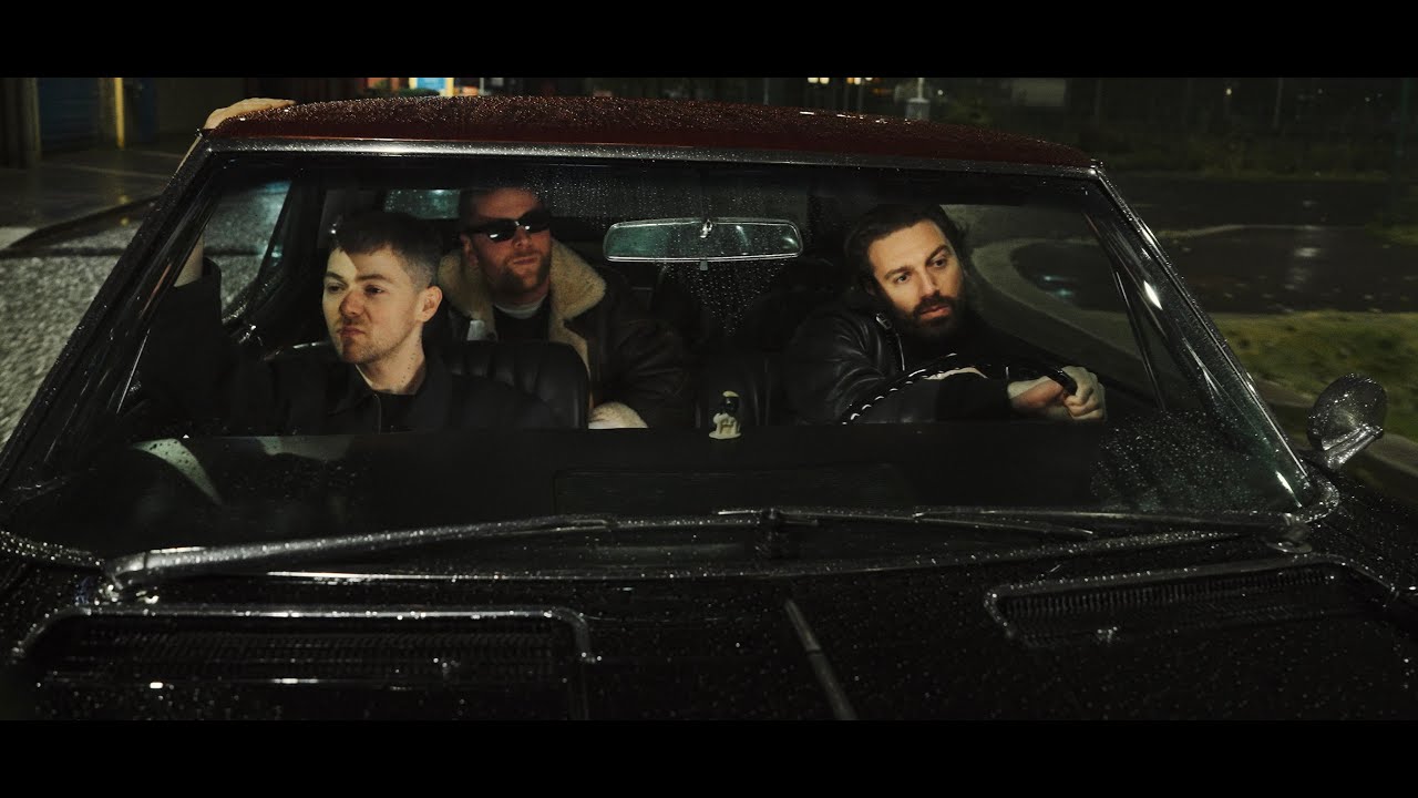 The LaFontaines - Business As Usual