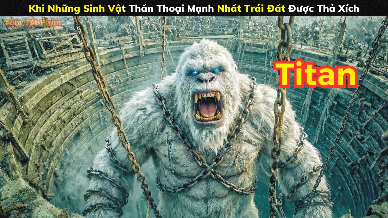 [Review Phim] Khi Những Sinh Vật Thần Thoại Mạnh Nhất Tr&aacute;i Đất Được Thả X&iacute;ch