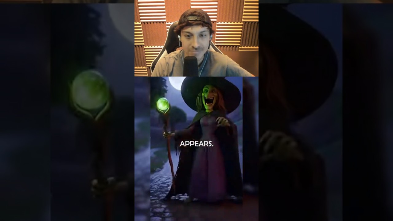 Она просто хочет поговорить...