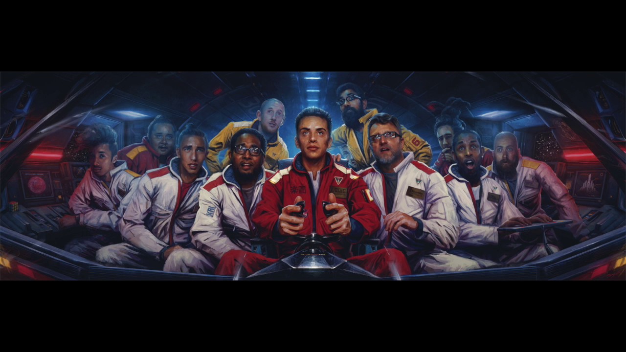 LOGIC: THOMAS & KAI TITS SAGA THUS FAR