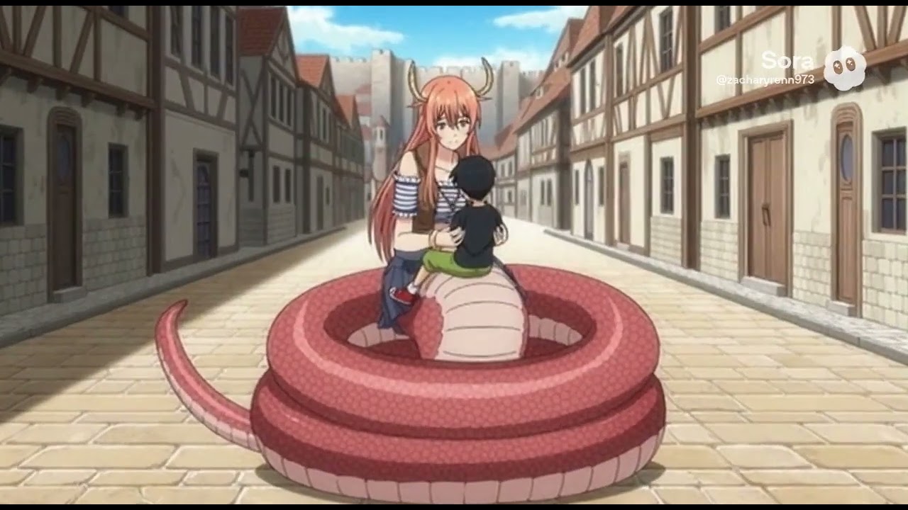 Miia adopted Zachary Renn as her son