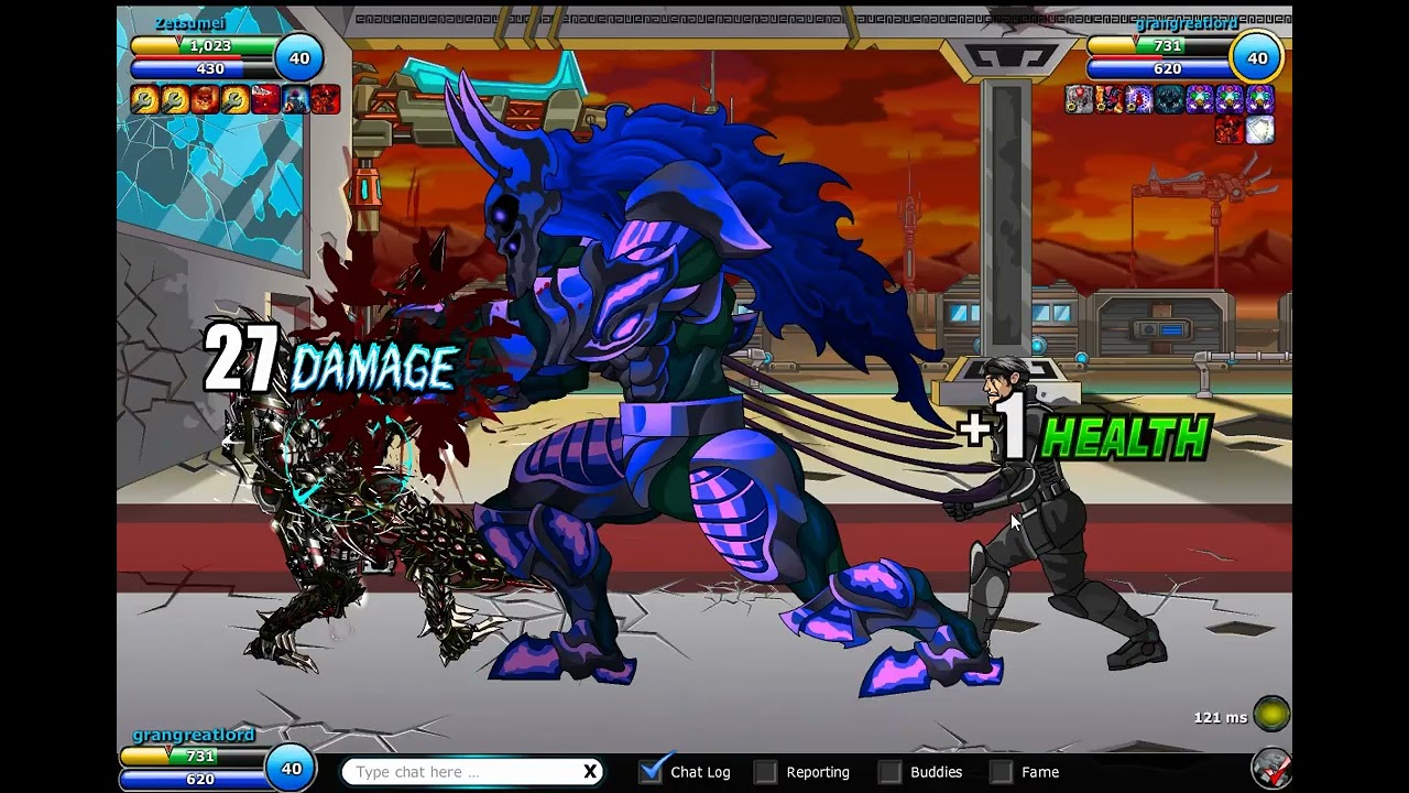 Epic Duel: Cyber Hunter Focus 6 Build