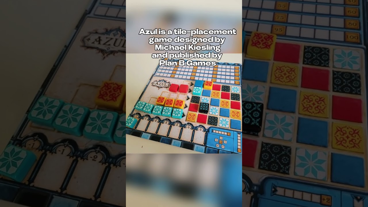 Gamers.Online Reviews Azul